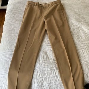 Brooks Brothers Tan Chino Pants
